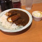 マサラ - 日替りカツカレー