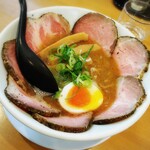 麺人 ばろむ庵 - 