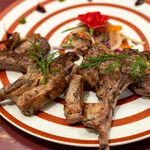 ベンガルタイガー - ラムタンドーリ（4pcs 2,200円）