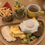 EGG & SPUMA - 