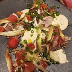 トラットリア ヴィヴァーチェ - 