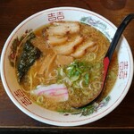 ラーメン司 - 司ラーメン（730円）