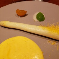 レグリエ - ランド産ホワイトアスパラ