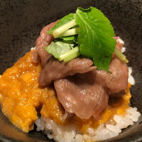 肉割烹 肉かぶく - 