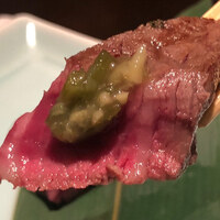 肉割烹 肉かぶく - 