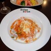 グリルカフェ RIVER ROCK - 料理写真:旨い‼️生パスタクリーミーナポリタン✨