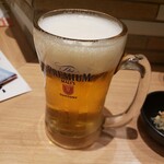 Kyuushuu No Umakamon Umakazake Kusuo - 生ビール