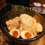 上野 戸みら伊本舗 - 麺サイド(20-03)