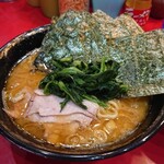 中盛り 海苔増し