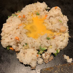 竹千代 - チャーハンです