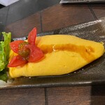 Sozaiya Tamuro - ブルーチーズのオムレツ