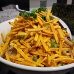 塩そば専門店 桑ばら - カラムチョ