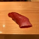 鮨 尚充 - 甘くクドさのない脂のトロ