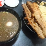 無鉄砲つけ麺無極 - 