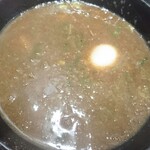 無鉄砲つけ麺無極 - 