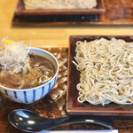 手打ち蕎麦 彦 - 