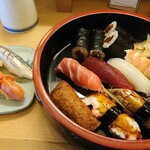 O Hige Zushi - 