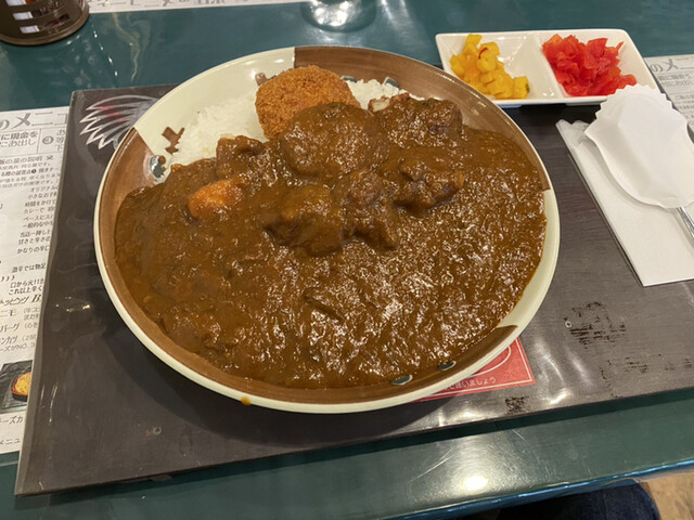 ころしのカレー 物騒な店名と相反する味 By タコヘイ ころしのカレー 西鉄二日市 カレーライス 食べログ ころしのカレー 物騒な店名と相反する味 By タコヘイ ころしのカレー 西鉄二日市 カレーライス 食べログ
