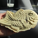 仲屋たいやき店 - 良い顔してます！