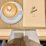 Cafe Kitsune Aoyama - 