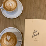 Cafe Kitsune Aoyama - 