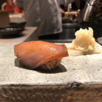 鮨 たくま - 鮪　漬け