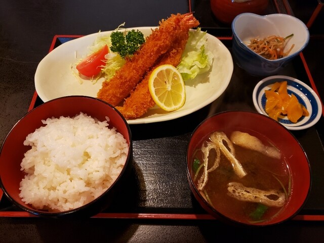 えび松 - 千厩（食堂）の写真