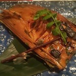 Makanaiya - 筍焼き
