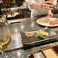 鉄板焼　恵比寿 - 