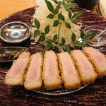 エペ クープ - 山形産 特選サーロイン ロースカツ