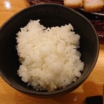 エペ クープ - ごはん