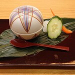 エペ クープ - 前菜