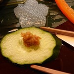 エペ クープ - 豚味噌キュウリ