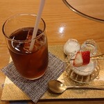 エペ クープ - デザート