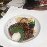 隠れ家鉄板 ごんぞう - 