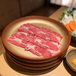 Manabe Ya - 牛肉