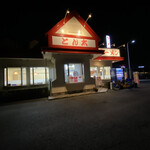 ラーメンとん太 - 外観