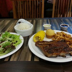 Kenny Rogers Roasters - 料理写真: