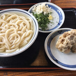 上野製麺所 - 