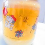 スヌーピータウンショップ - 料理写真:スヌーピーシースールーチョコギフト　３２４円（税込）デフォの瓶【２０２０年３月】