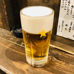 寅屋 - 560円×1杯