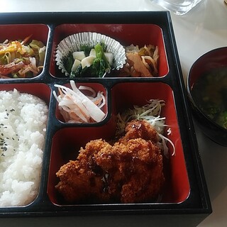 喫茶 ひだまり_1