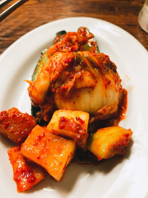 閉店 焼肉三田 ヤキニクサンダ 稲野 焼肉 食べログ