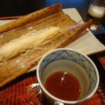 島宿　真里 - 生素麺