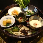 島宿　真里 - 朝食