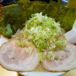 ごっつ - しょう油ラーメン＋海苔