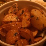 アンチョビポテト