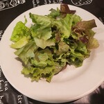 サルサ - サラダ（ランチ）