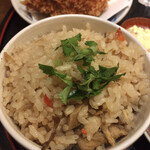 Enya Dotto Maru - 「鶏五目ご飯」