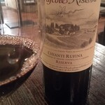 ズッペリア オステリア ピティリアーノ - 赤ワイン